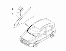 70523-020 INTERNAL FRONT LININGS
