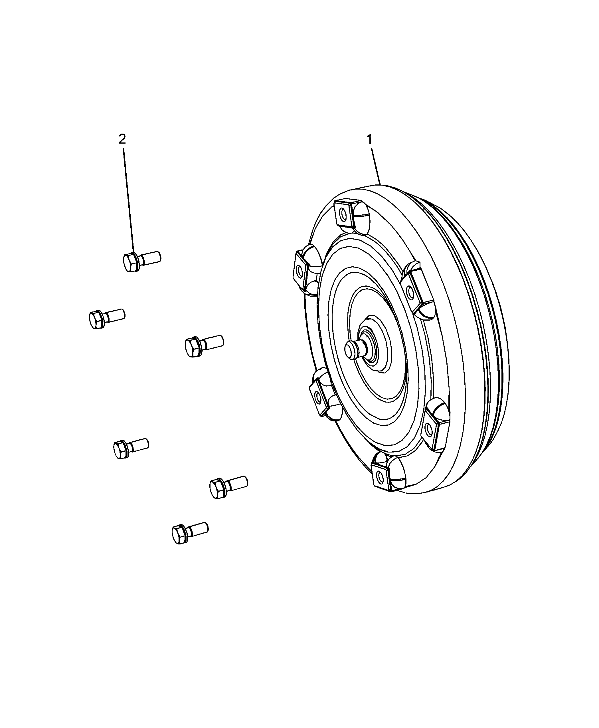 21201-020 AUTOMATIC TRANSMISSION PARTS