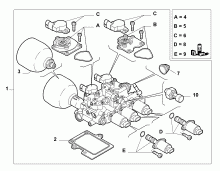 21200-080 TRANSMISSION CONTROL MODULE, VALVE UNIT AND SENSORS