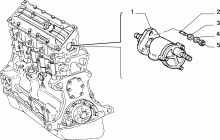 33109/00 ВАКУУМНАЯ СИСТЕМА ТОРМОЖЕНИЯ