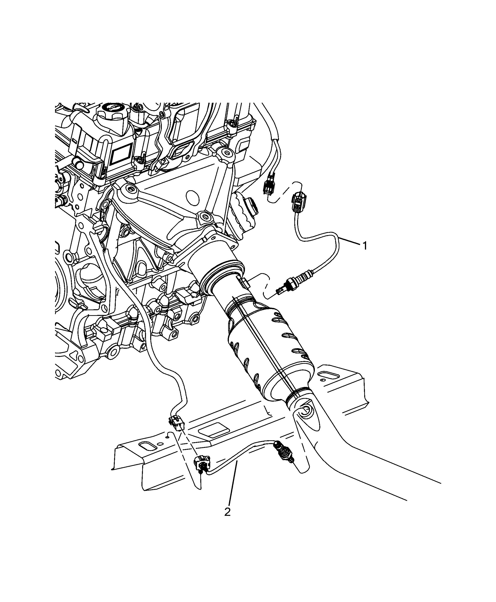 10258-020 PROBE PARTICLE