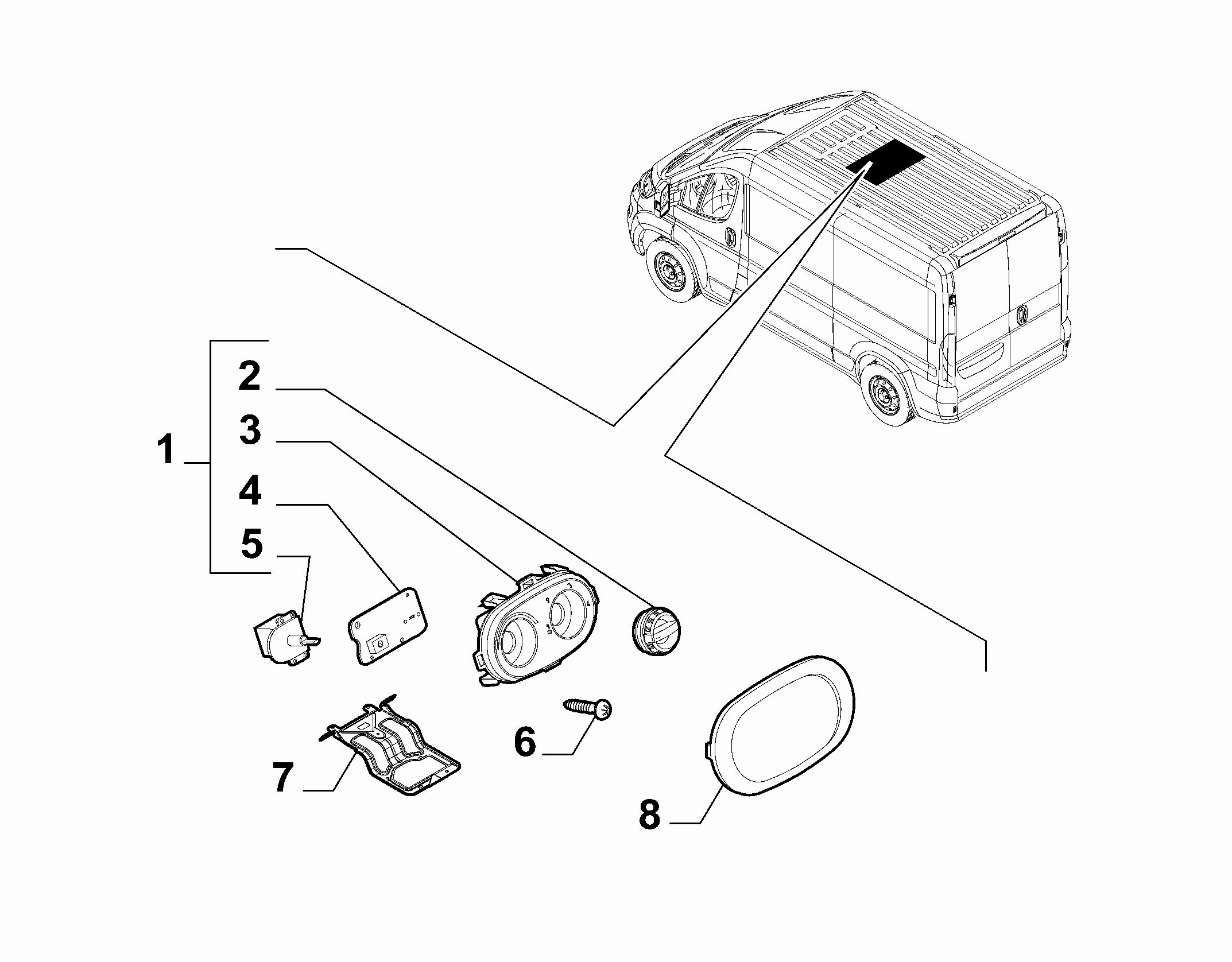 50101-025 ADDITIONAL HEATER/CONDITIONER CONTROL