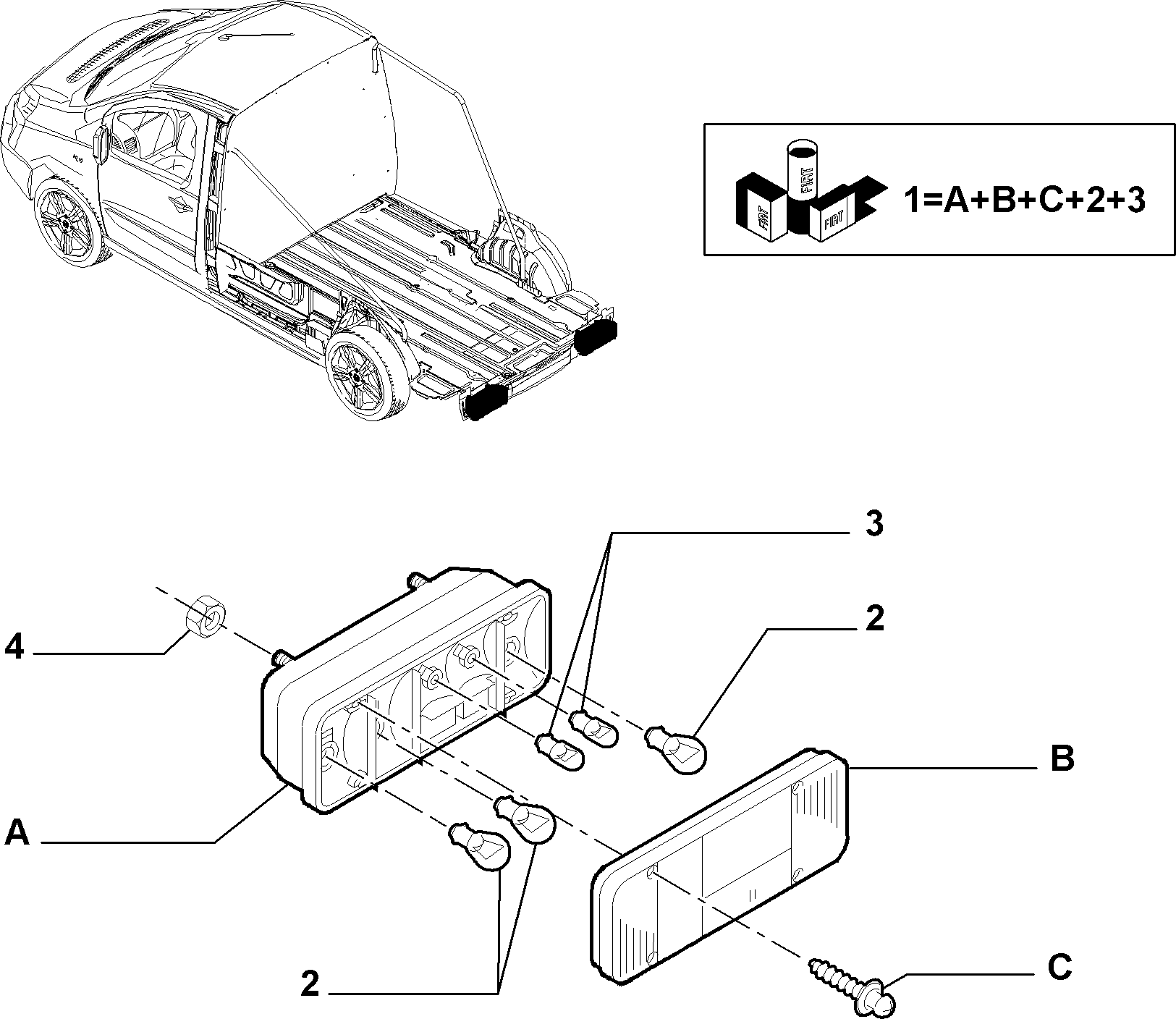 55401/00 НАРУЖНОЕ ОСВЕЩЕНИЕ 