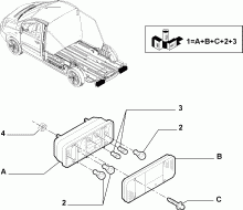 55401/00 НАРУЖНОЕ ОСВЕЩЕНИЕ 