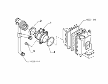 10223-040 AIR-FILTER GUAGE