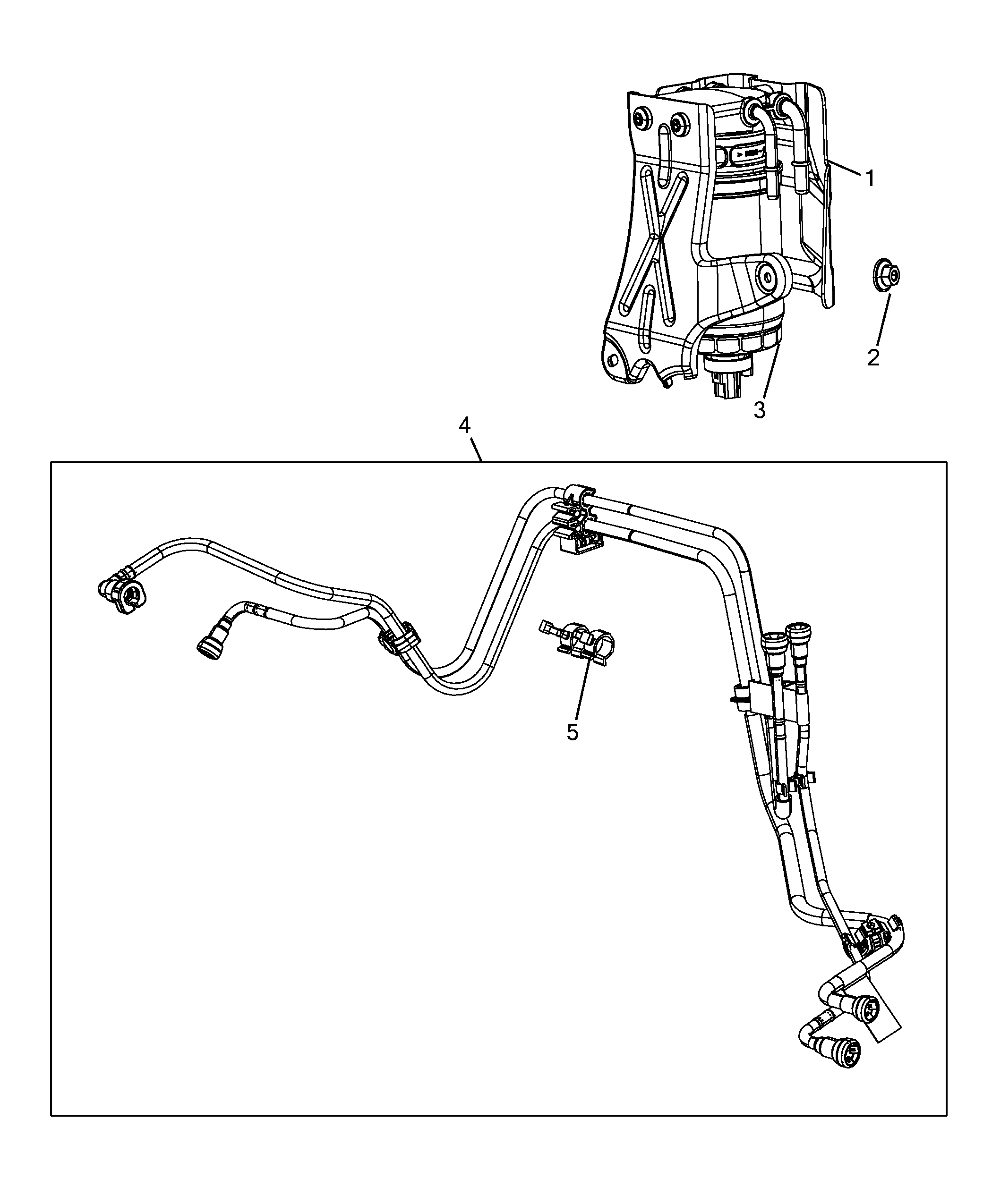 10225-010 FUEL FILTER