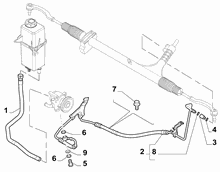 41207-020 FEEDER PIPE