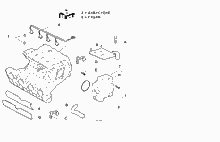55204202 AIR DUCT SYSTEM