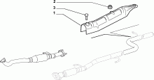 10258/03 СПУСКНОЙ ТРУБОПРОВОД