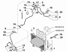 50101-050 FLUID PIPING
