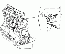 33109/00 ВАКУУМНАЯ СИСТЕМА ТОРМОЖЕНИЯ