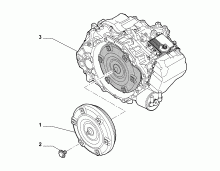 21201/02 АВТОМАТИЧЕСКАЯ КПП