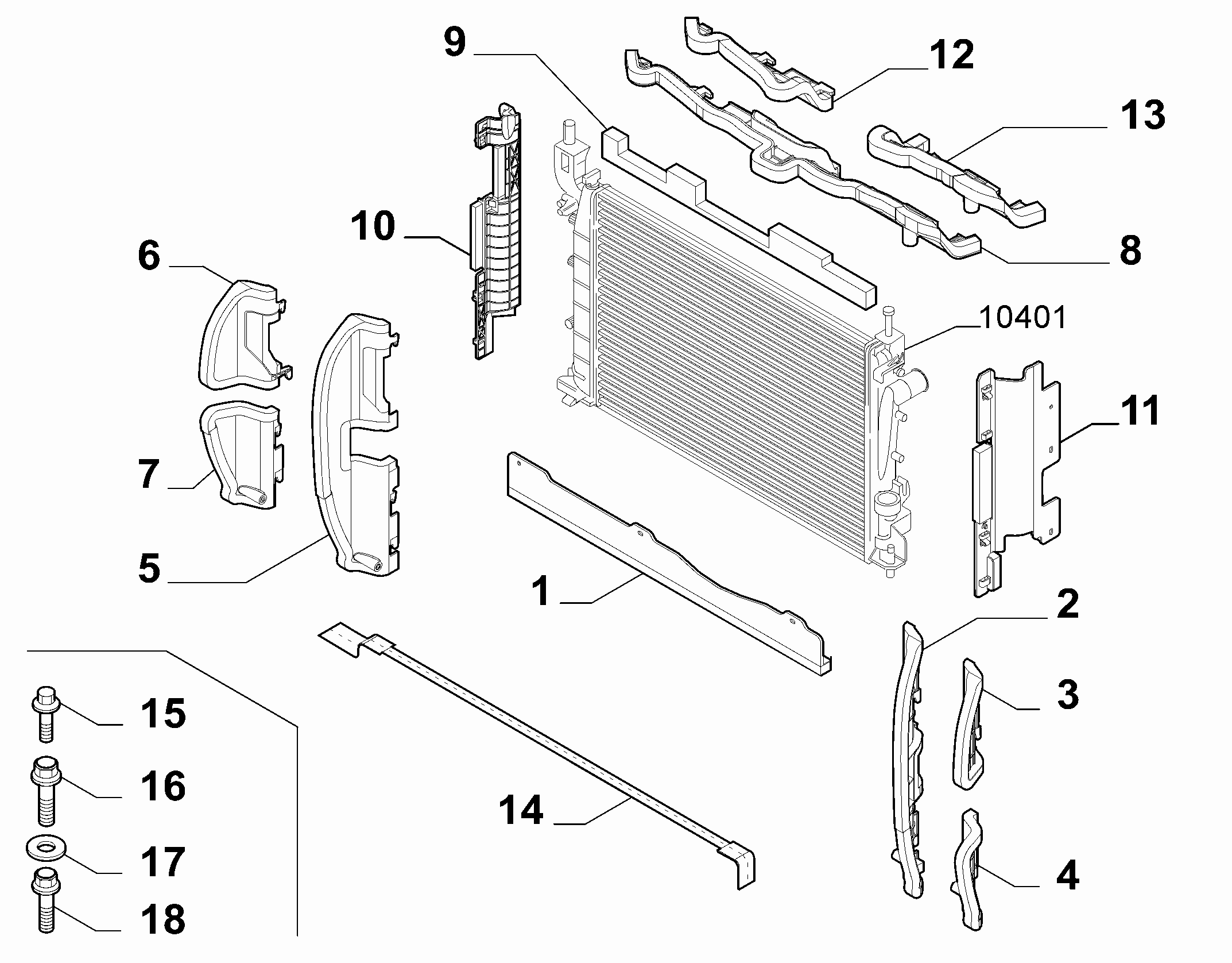 10409-020 AIR BELT CONVEYOR AND SHUTTER 
