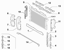 10409-020 AIR BELT CONVEYOR AND SHUTTER 