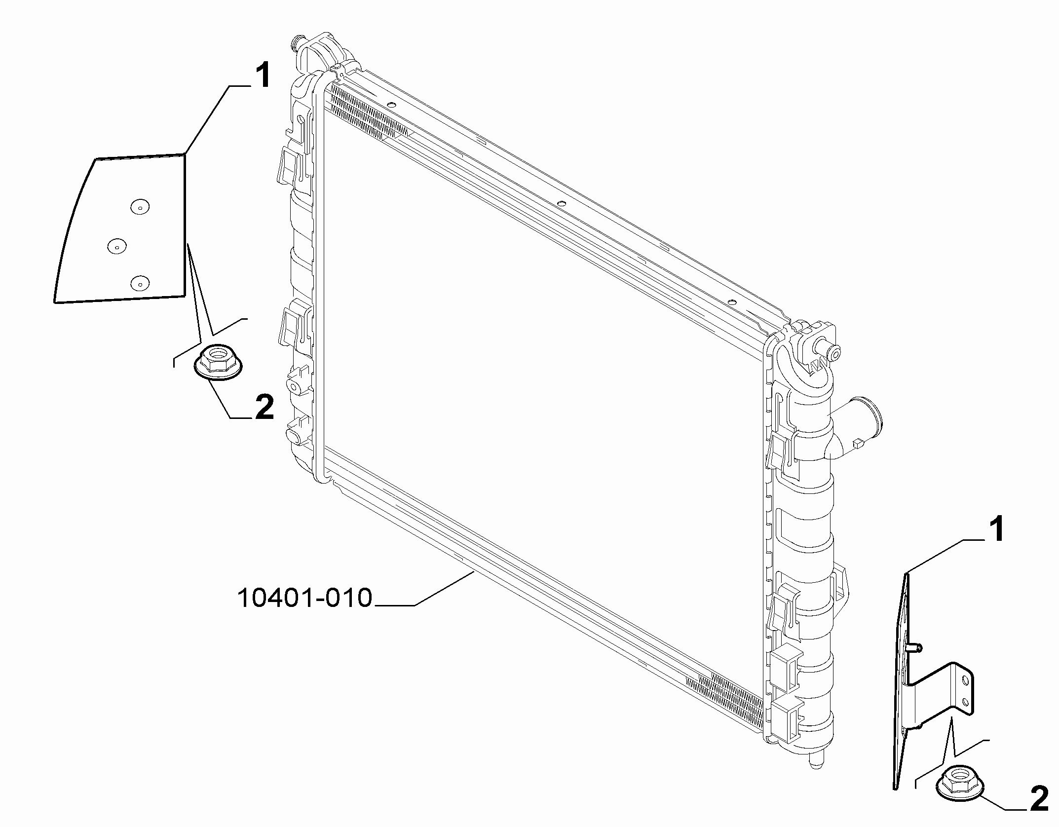 10409-020 AIR BELT CONVEYOR AND SHUTTER 