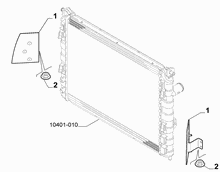 10409-020 AIR BELT CONVEYOR AND SHUTTER 