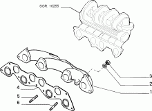 10256/01 СПУСКНОЙ КАНАЛ