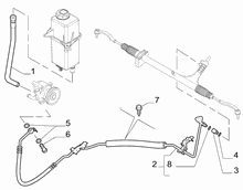 41207-020 FEEDER PIPE