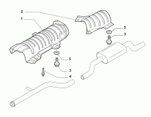 10258/60 СПУСКНОЙ ТРУБОПРОВОД