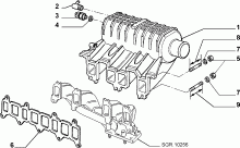 10255/00 ВСАСЫВАЮЩИЙ КАНАЛ