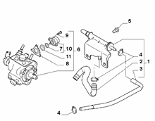 10226-010 INJECTION PUMP