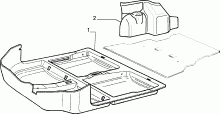 70521/00 КОВРОВЫЕ ПОКРЫТИЯ