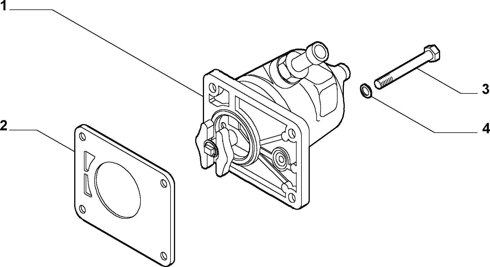 33109/25 ВАКУУМНАЯ СИСТЕМА ТОРМОЖЕНИЯ