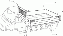 70021/00 ОСНОВАНИЕ, ТОРЦЫ И БОРТИКИ