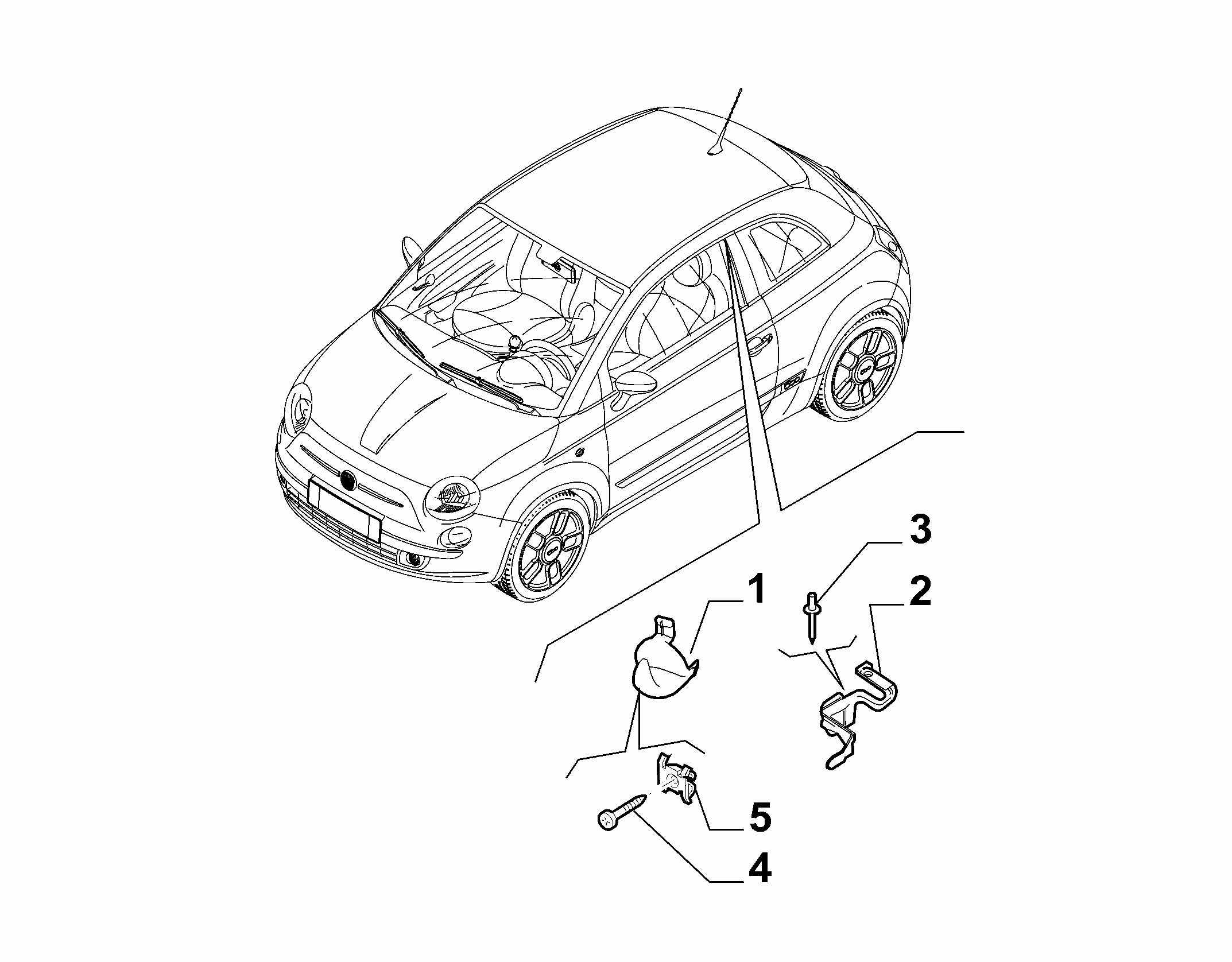 70525-030 ACCESSORIES (MISCELLANEOUS)