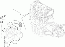 10002-010 ENGINE INLET SCREW ANCHOR AND TENSION ROD SUSPENSION