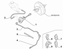 18103-010 CLUTCH PUMP AND CASING