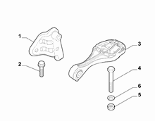 10002-030 AXLE INLET SCREW ANCHOR AND TENSION ROD SUSPENSION