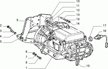 21201/00 АВТОМАТИЧЕСКАЯ КПП 