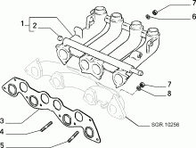 10255/03 ВСАСЫВАЮЩИЙ КАНАЛ
