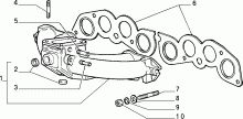 10255/00 ВСАСЫВАЮЩИЙ КАНАЛ
