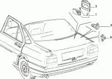 55402/00 ВНУТРЕННЕЕ ОСВЕЩЕНИЕ 