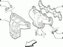 10256/40 СПУСКНОЙ КАНАЛ