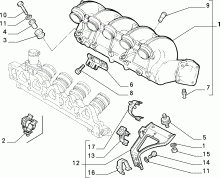 10255/03 ВСАСЫВАЮЩИЙ КАНАЛ