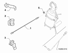 10258-020 PROBE PARTICLE