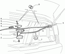 70613/00 REAR SEAT