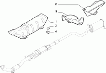 10258/40 СПУСКНОЙ ТРУБОПРОВОД