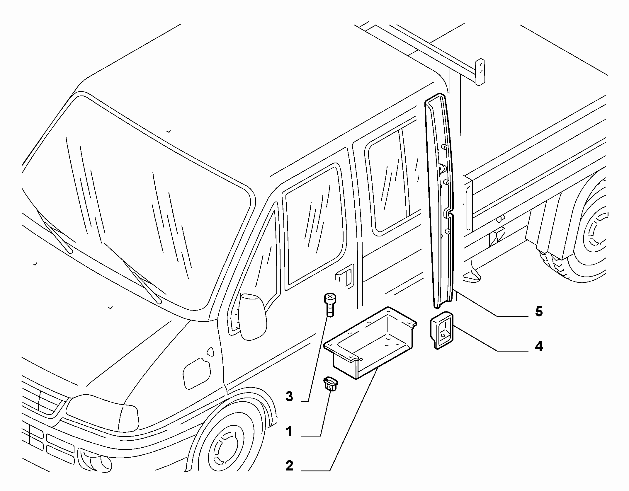 70524/02 ОТДЕЛКА САЛОНА (ВНУТРЕННИЕ ПАНЕЛИ) 