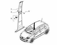 70523-030 INTERNAL CENTRAL LININGS