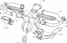 50101/00 СИСТЕМА ОТОПЛЕНИЯ И ВЕНТИЛЯЦИИ 