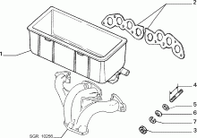 10255/00 ВСАСЫВАЮЩИЙ КАНАЛ