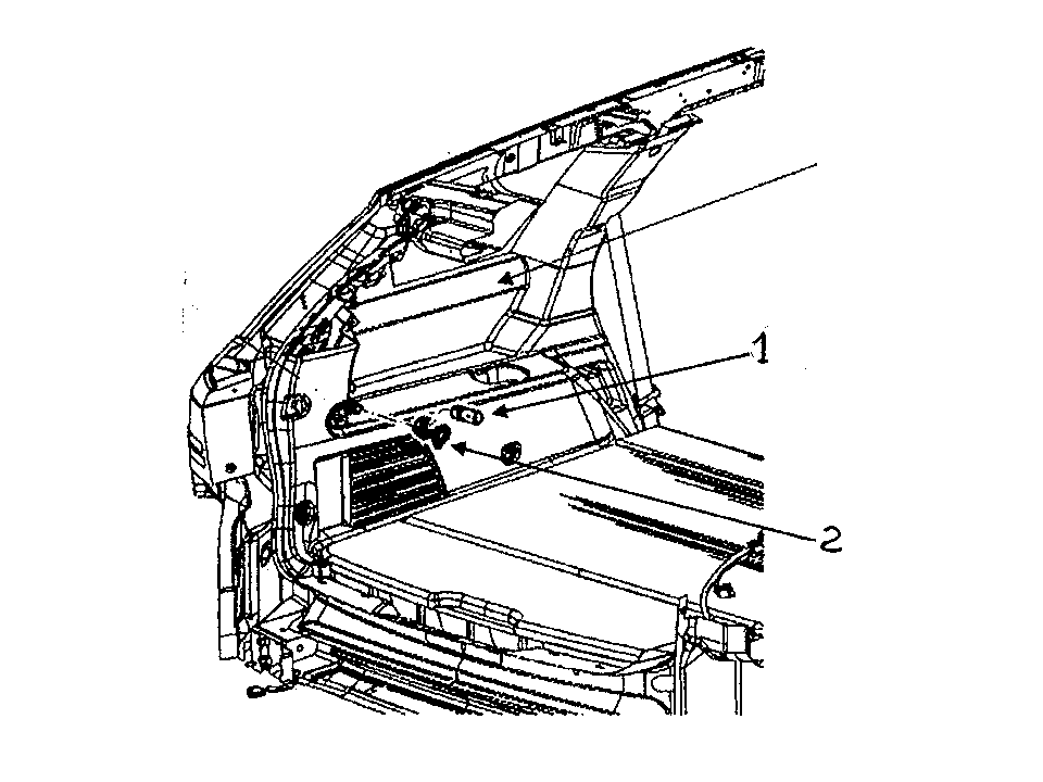 70526-010 BAG STORAGE INTERNAL SIDE LINING