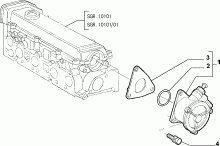 33109/00 ВАКУУМНАЯ СИСТЕМА ТОРМОЖЕНИЯ 