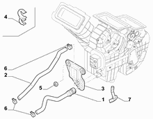 50101-040 WATER PIPING