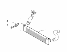 10247-010 HEAT EXCHANGER 
