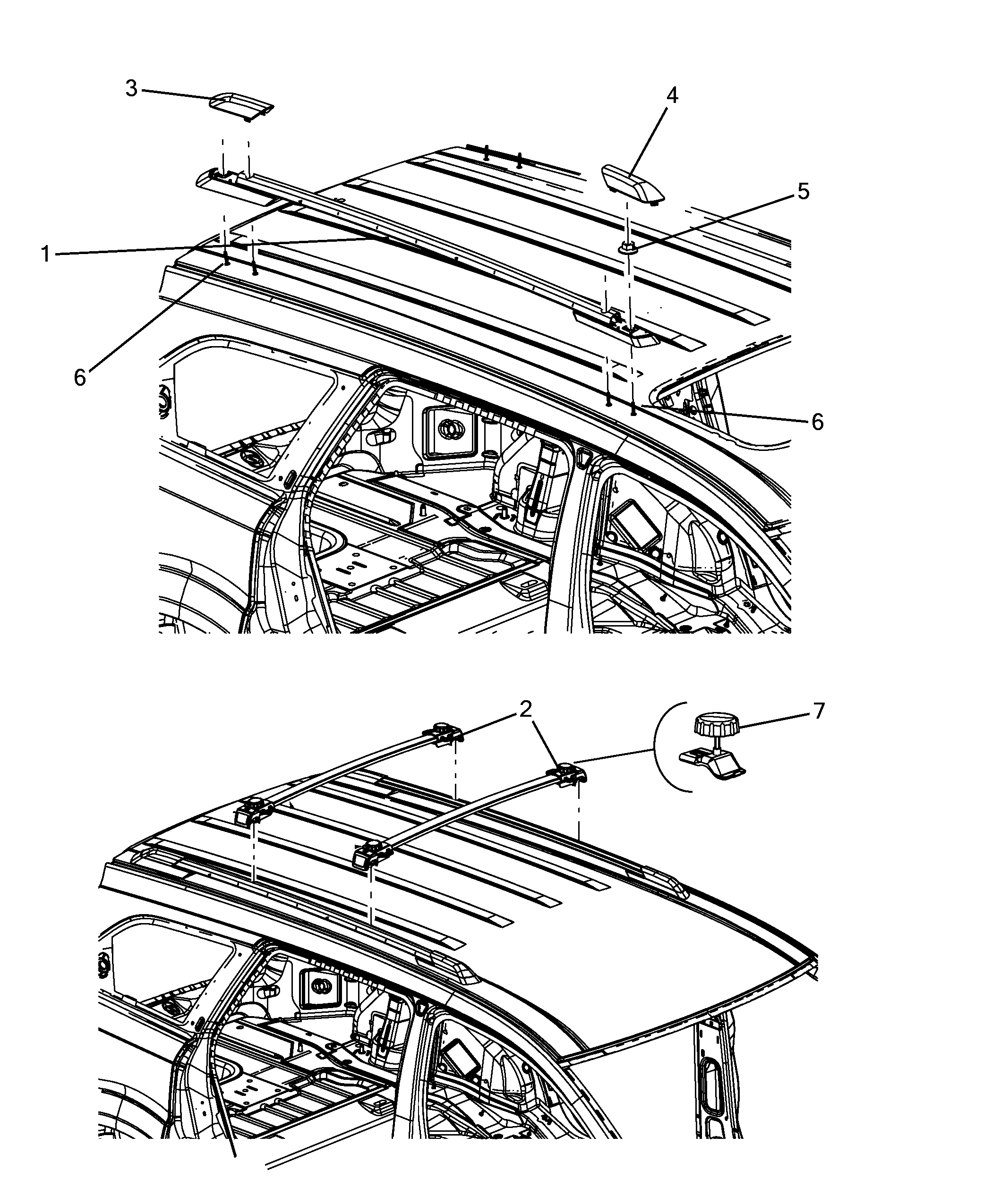 70019-030 ROOF